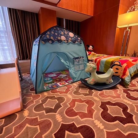 Grand Mercure Xiamen Downtown-Free Welcome Fruit & Metro Station Exteriér fotografie