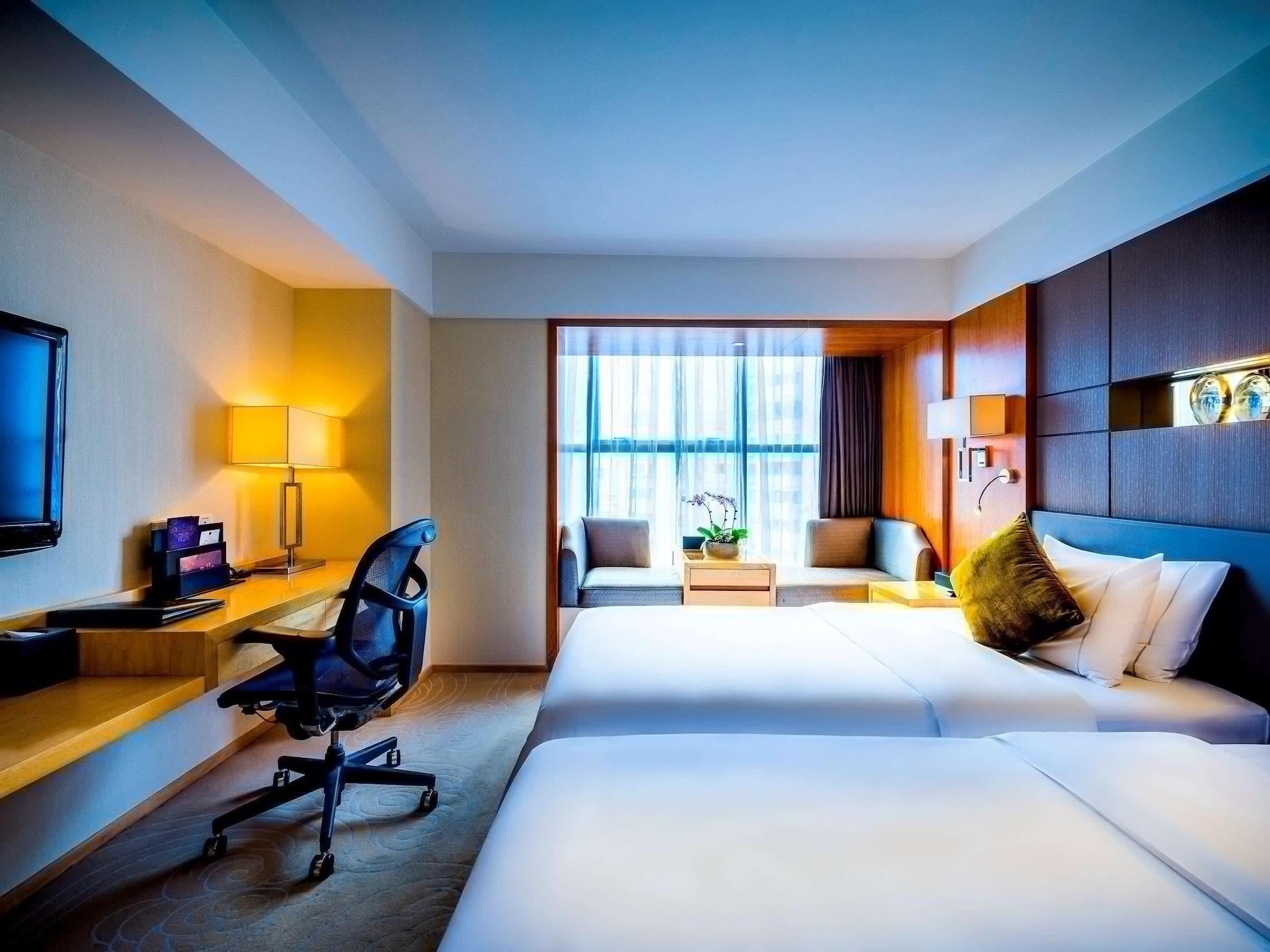Grand Mercure Xiamen Downtown-Free Welcome Fruit & Metro Station Exteriér fotografie