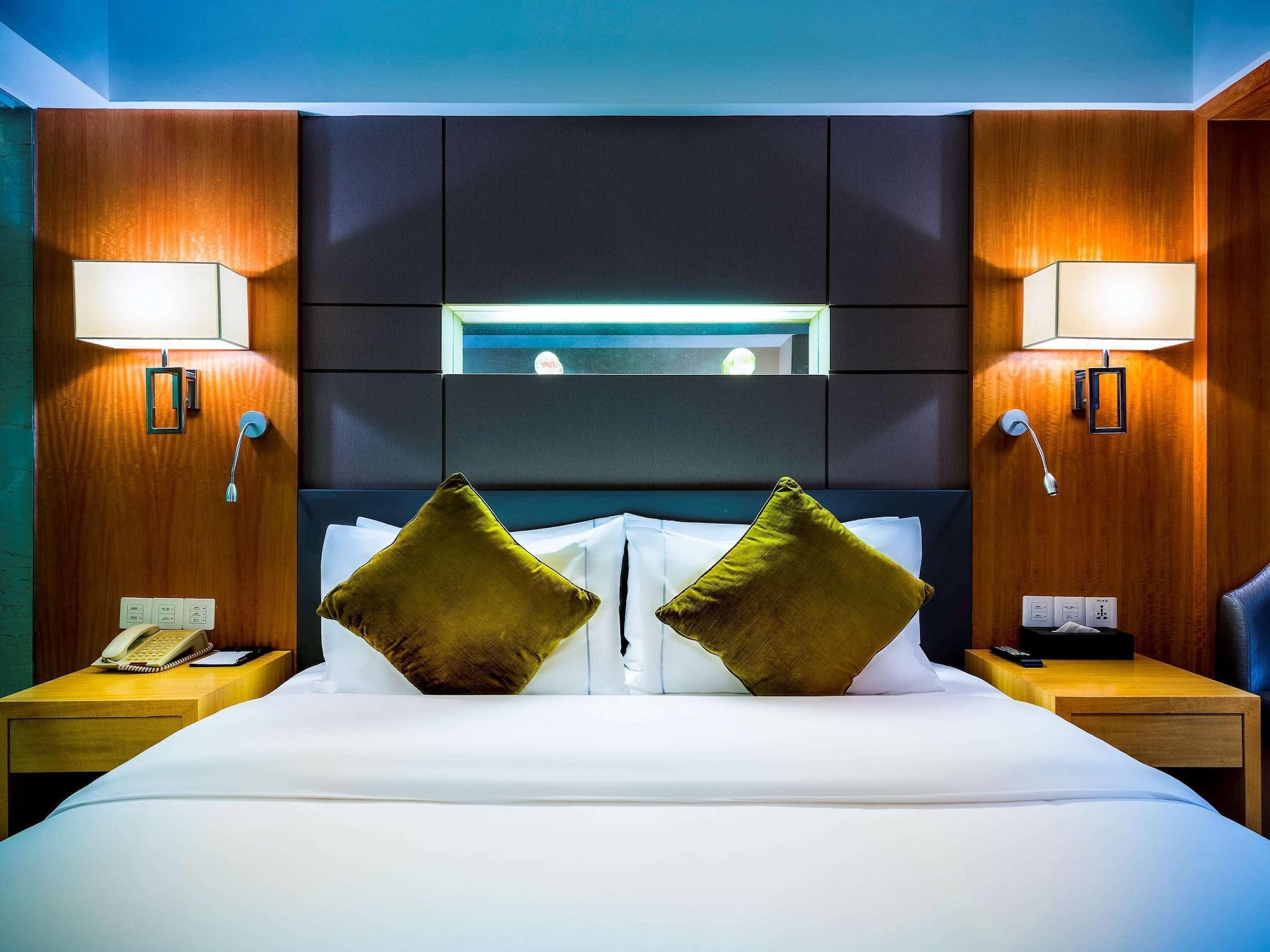 Grand Mercure Xiamen Downtown-Free Welcome Fruit & Metro Station Exteriér fotografie
