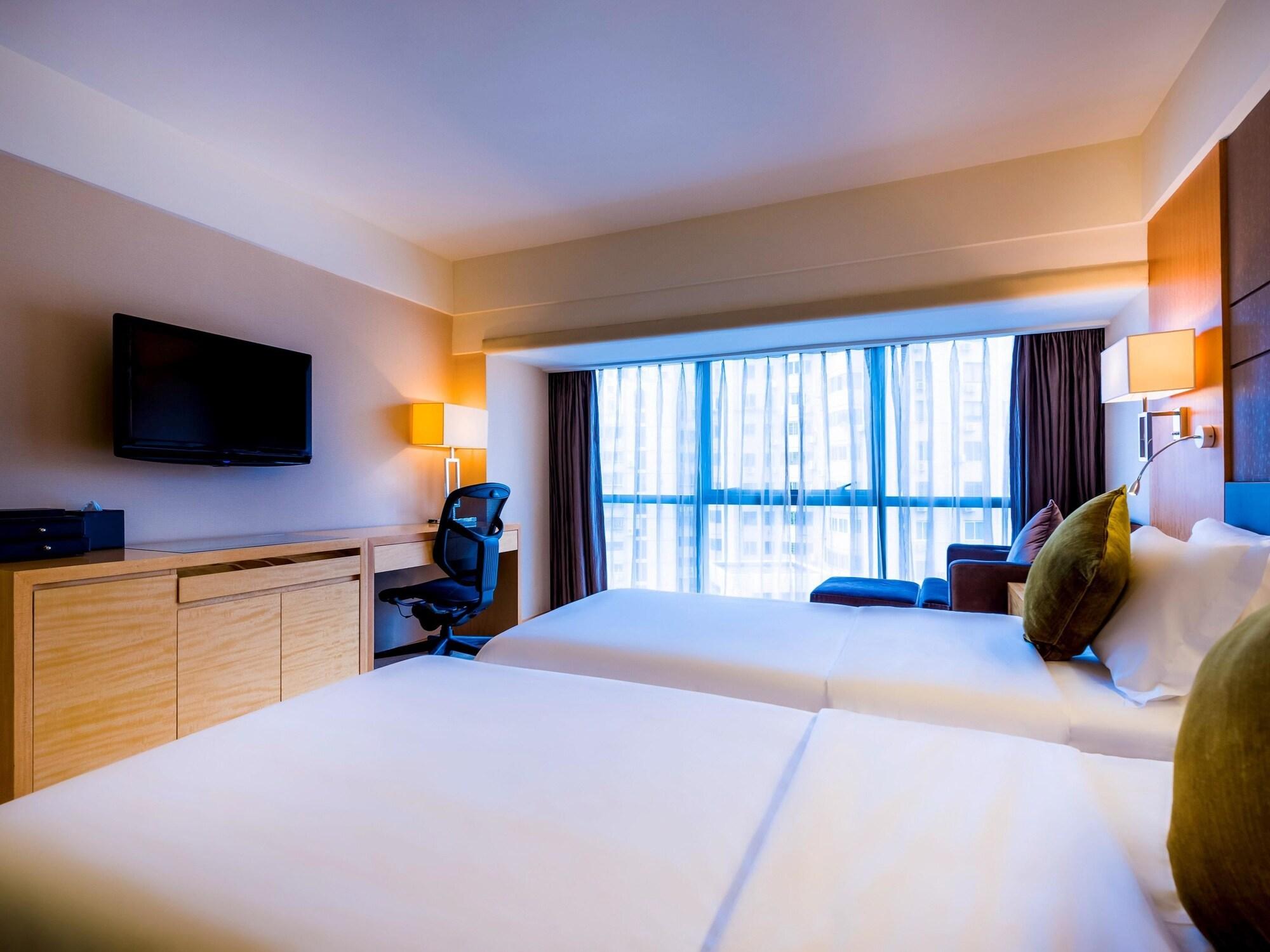 Grand Mercure Xiamen Downtown-Free Welcome Fruit & Metro Station Exteriér fotografie