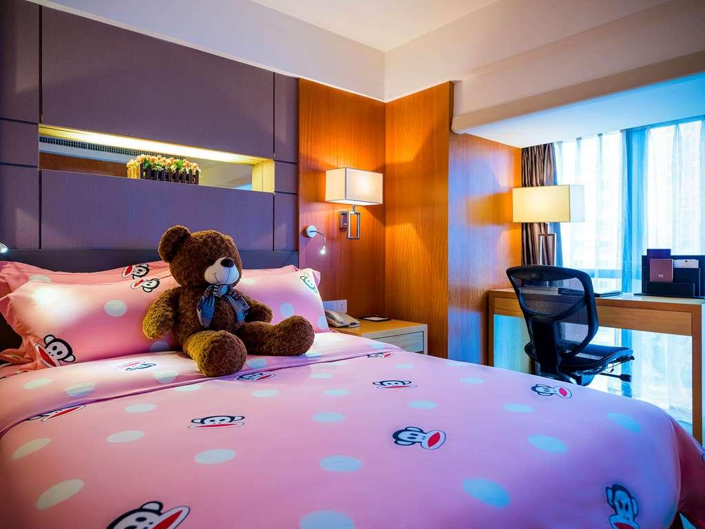 Grand Mercure Xiamen Downtown-Free Welcome Fruit & Metro Station Exteriér fotografie