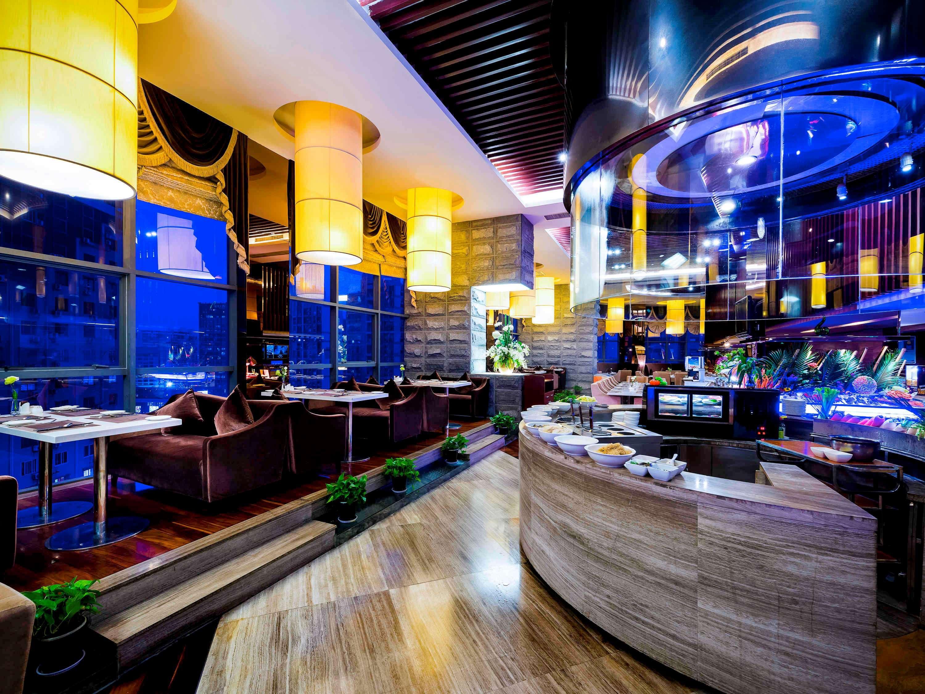 Grand Mercure Xiamen Downtown-Free Welcome Fruit & Metro Station Exteriér fotografie