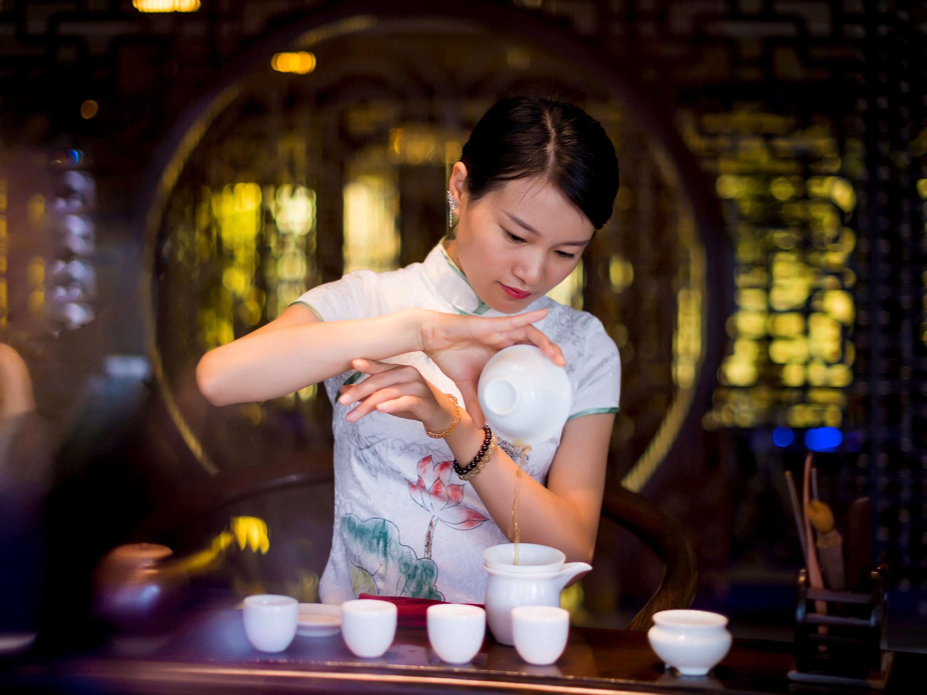 Grand Mercure Xiamen Downtown-Free Welcome Fruit & Metro Station Exteriér fotografie