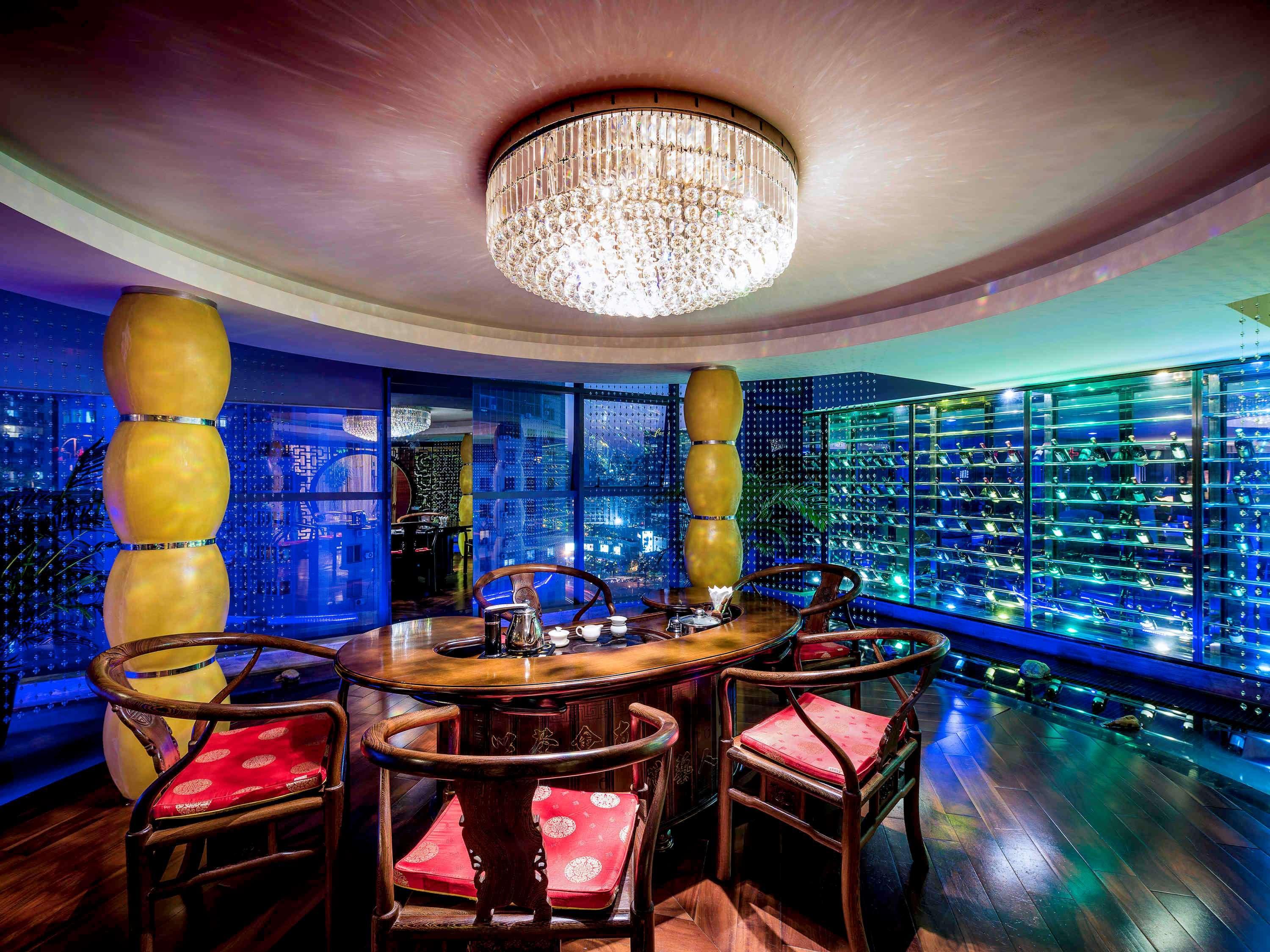 Grand Mercure Xiamen Downtown-Free Welcome Fruit & Metro Station Exteriér fotografie