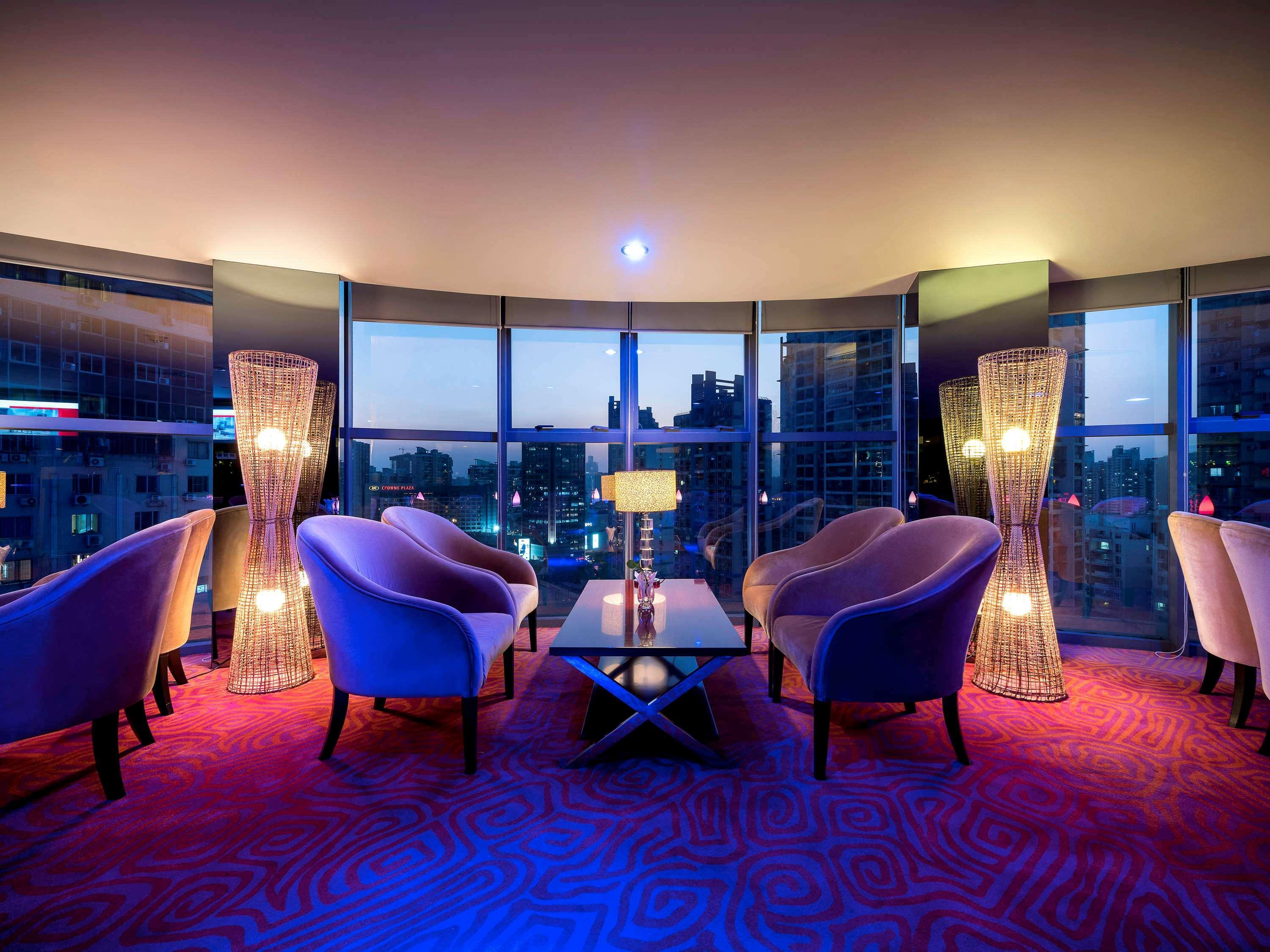 Grand Mercure Xiamen Downtown-Free Welcome Fruit & Metro Station Exteriér fotografie