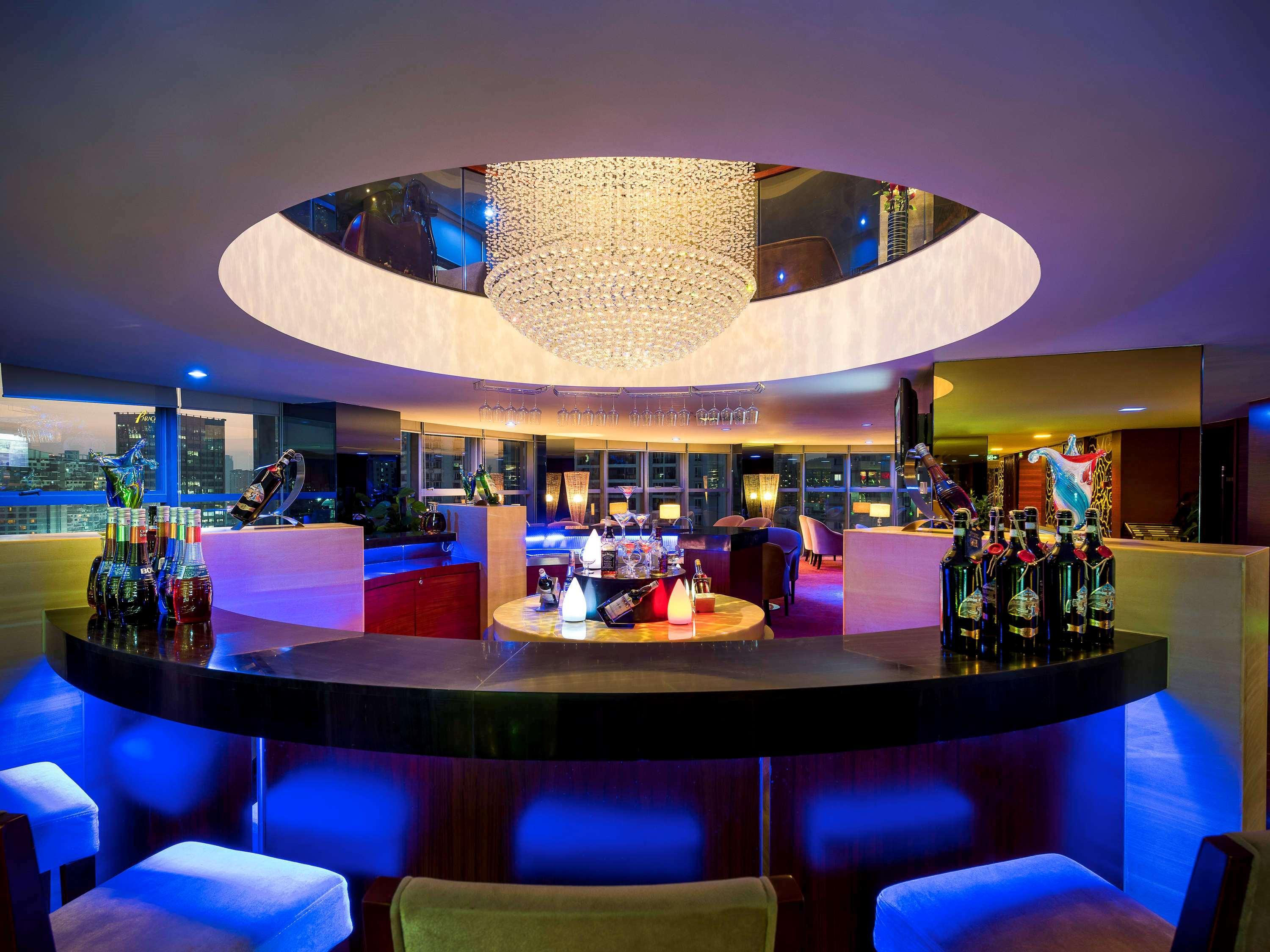 Grand Mercure Xiamen Downtown-Free Welcome Fruit & Metro Station Exteriér fotografie