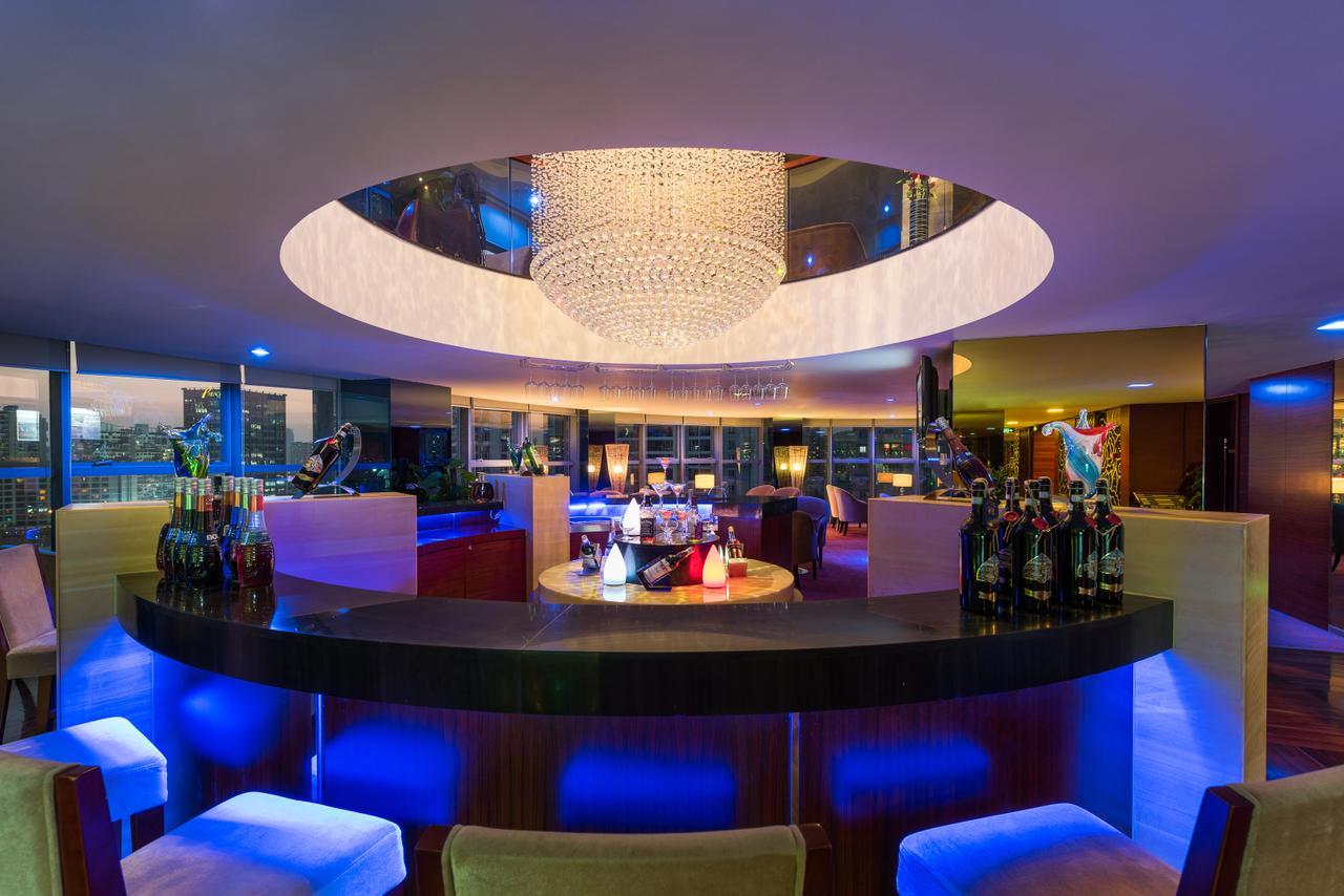 Grand Mercure Xiamen Downtown-Free Welcome Fruit & Metro Station Exteriér fotografie