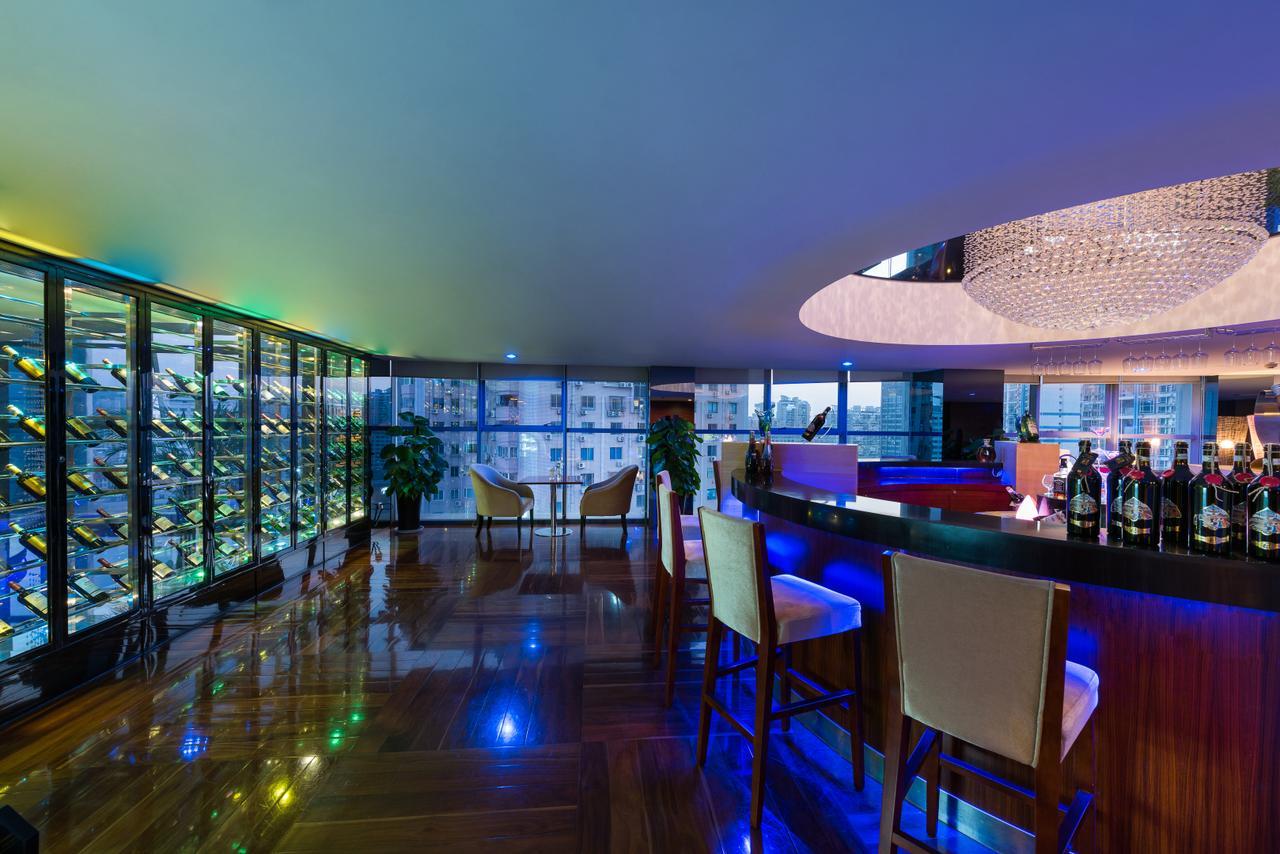 Grand Mercure Xiamen Downtown-Free Welcome Fruit & Metro Station Exteriér fotografie