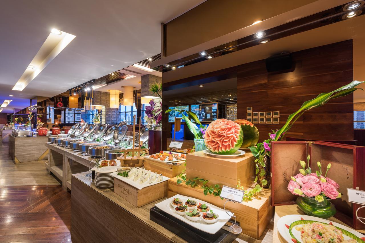 Grand Mercure Xiamen Downtown-Free Welcome Fruit & Metro Station Exteriér fotografie