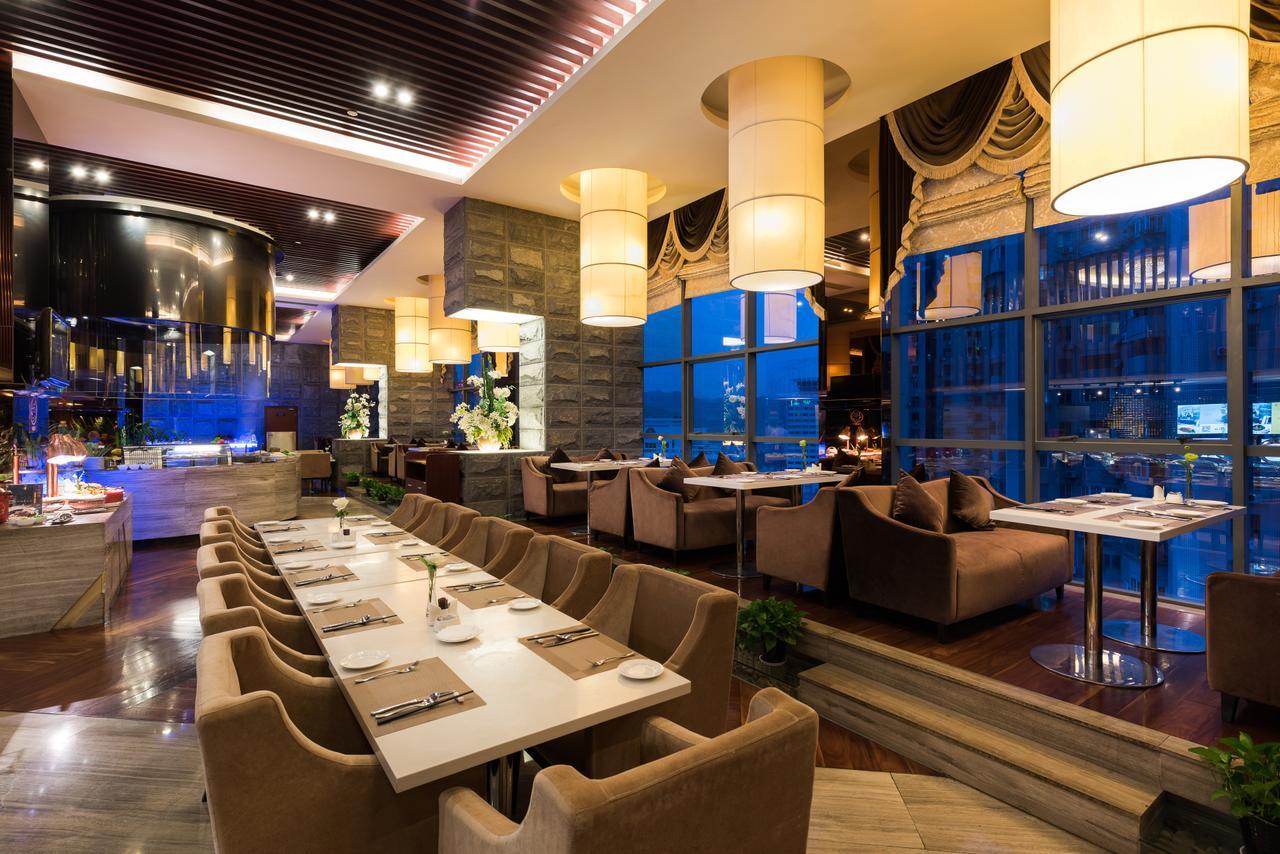 Grand Mercure Xiamen Downtown-Free Welcome Fruit & Metro Station Exteriér fotografie
