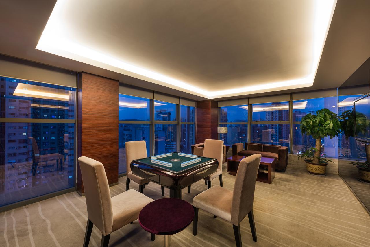 Grand Mercure Xiamen Downtown-Free Welcome Fruit & Metro Station Exteriér fotografie