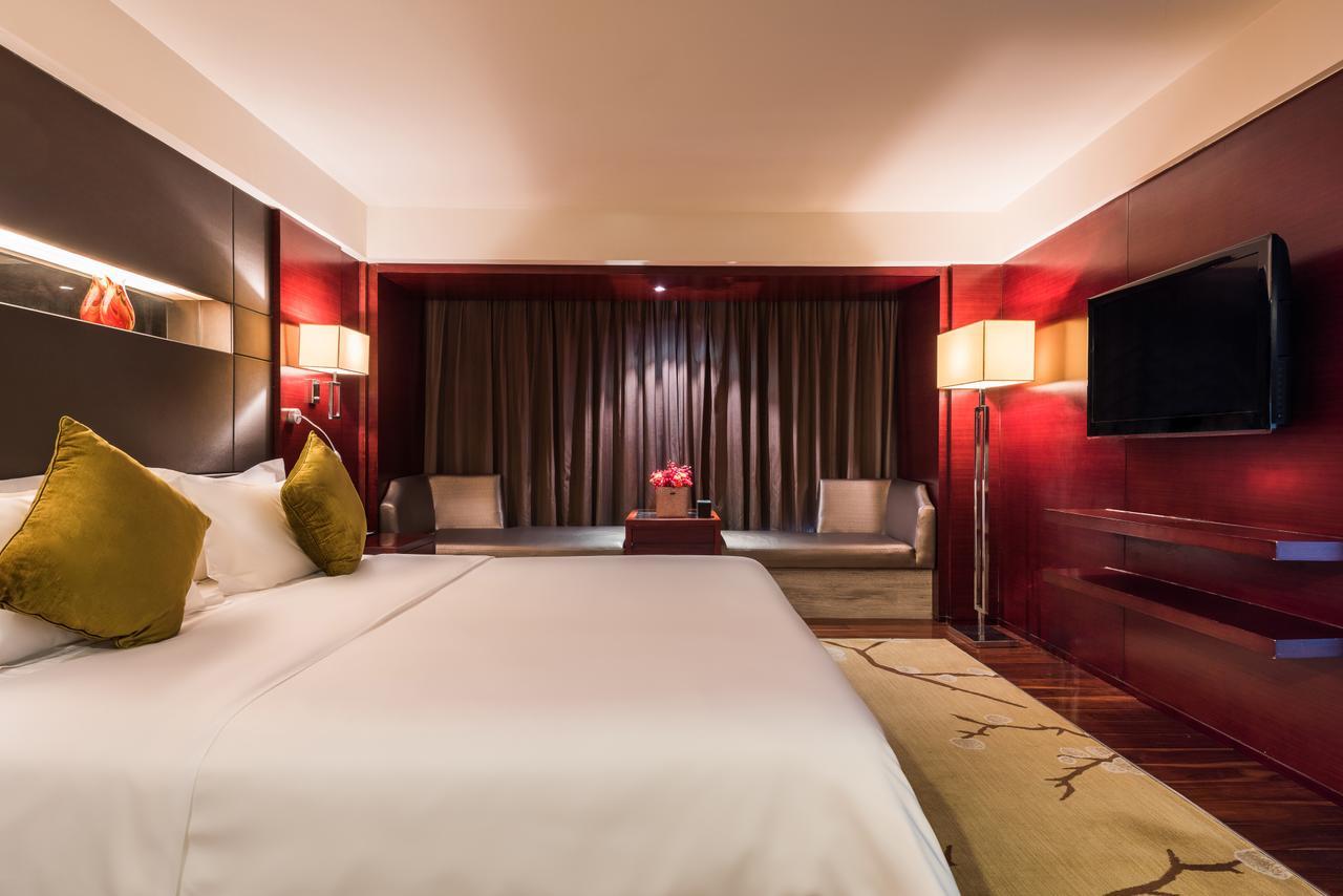 Grand Mercure Xiamen Downtown-Free Welcome Fruit & Metro Station Pokoj fotografie