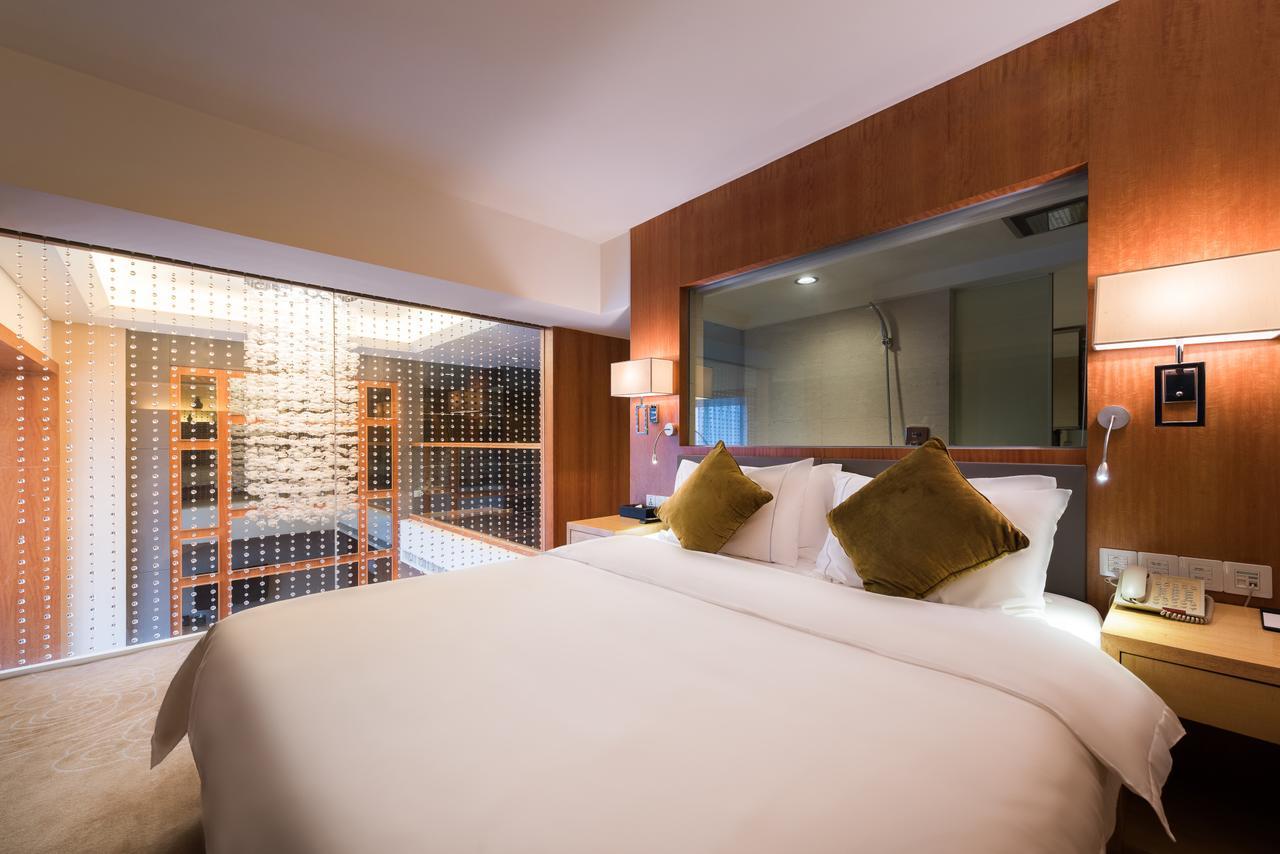 Grand Mercure Xiamen Downtown-Free Welcome Fruit & Metro Station Exteriér fotografie