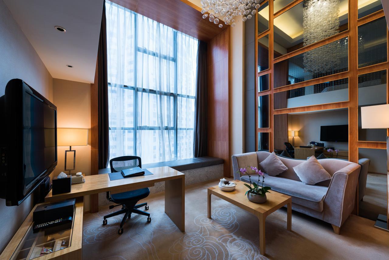 Grand Mercure Xiamen Downtown-Free Welcome Fruit & Metro Station Exteriér fotografie